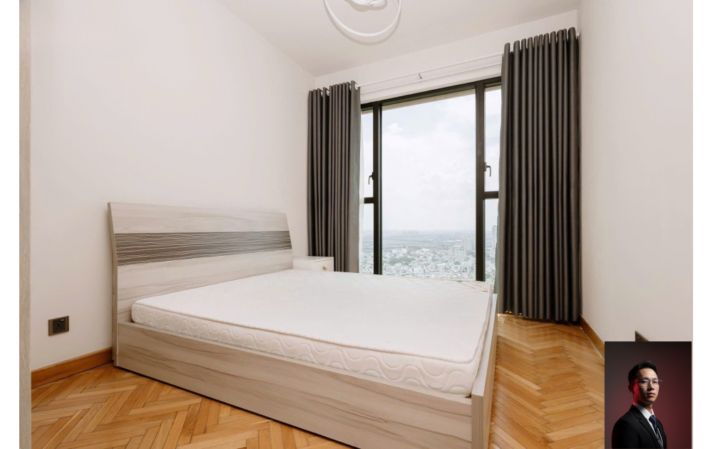 CHO THUÊ CĂN HỘ FELIZ EN VISTA 1PN – TẦNG CAO – FULL NỘI THẤT – 18 TRIỆU/THÁNG